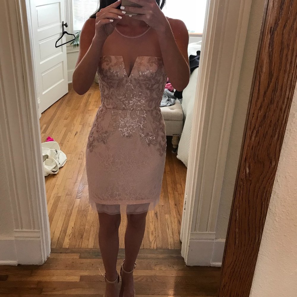 BCBG Mazazria "Abigail"